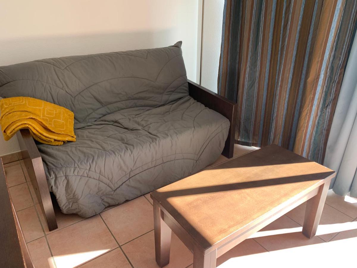 Apartamento T2 Les Jardins Gruissan Exterior foto