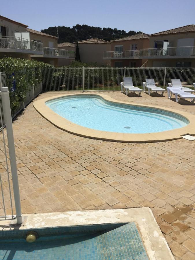 Apartamento T2 Les Jardins Gruissan Exterior foto